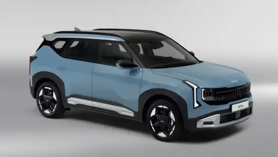 Kia Seltos&nbsp;