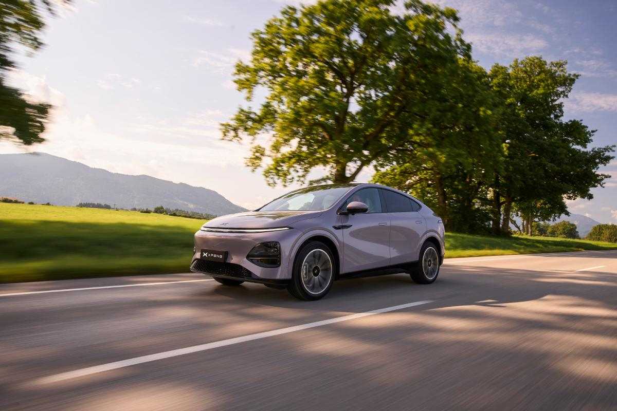 2026 Xpeng G6 (2025 - 2026)