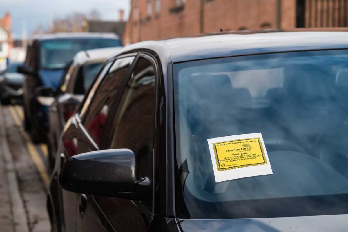 Private parking appeals UK: Record 54,000 tickets quashed