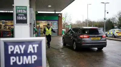 Fuel theft in the UK jumps 13% as more drivers struggle to pay
