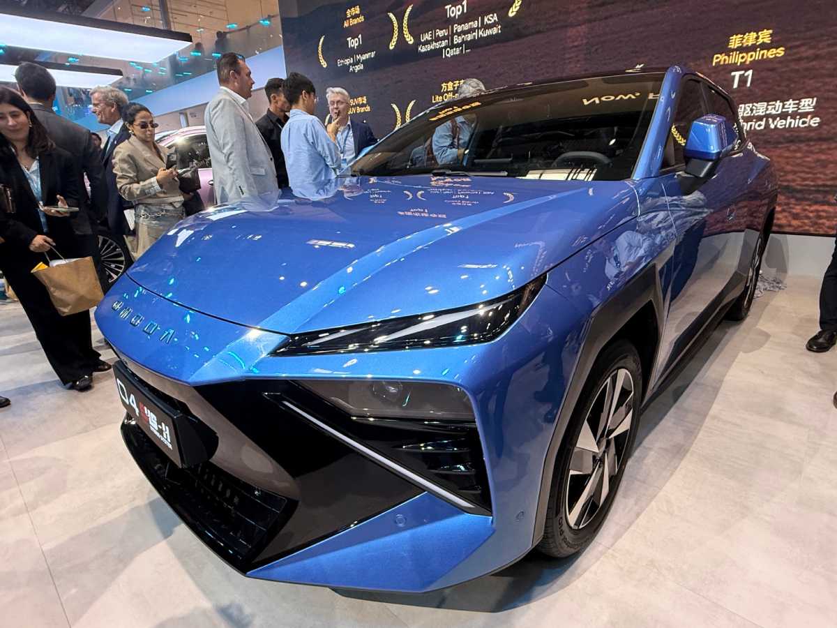 Auto China 2026: Robotaxis, 181 world premieres and the future of motoring unveiled in Beijing
