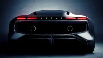 Lotus Esprit set for comeback with 1,000PS hybrid V8 supercar in 2028