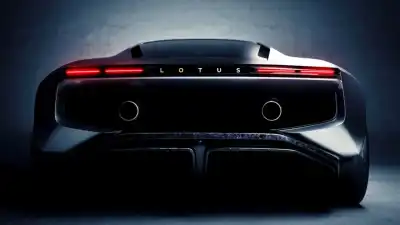 Lotus Esprit set for comeback with 1,000PS hybrid V8 supercar in 2028