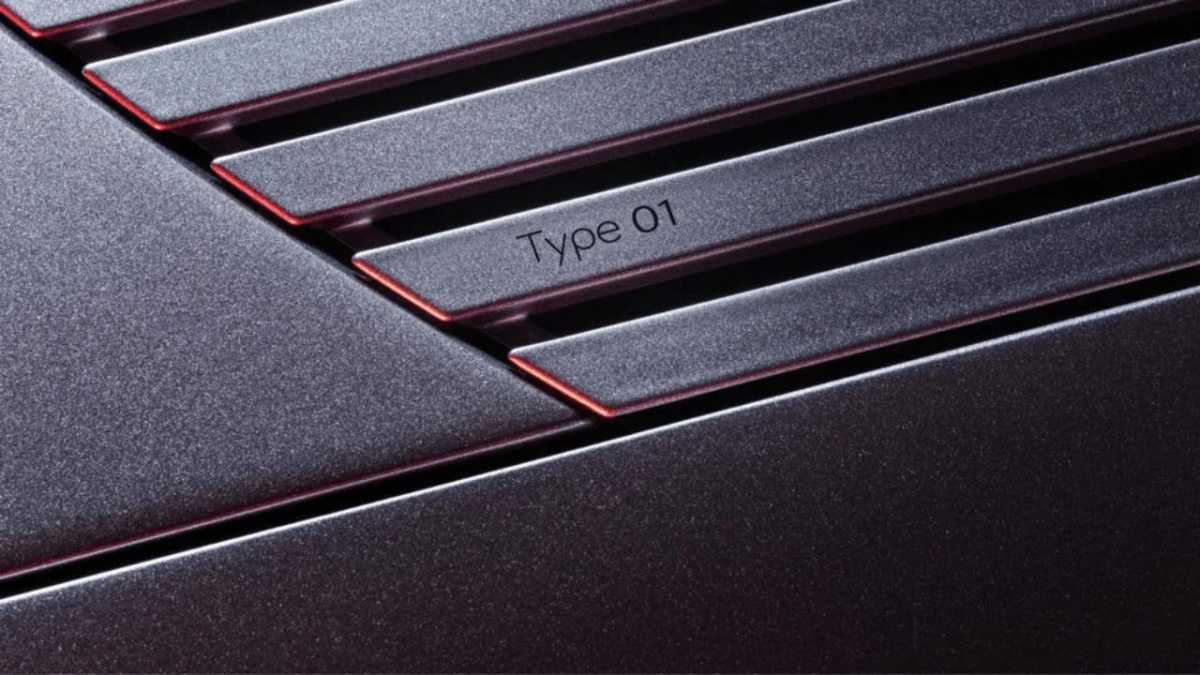Jaguar Type 01 confirmed: 1000PS electric GT to cost £100k