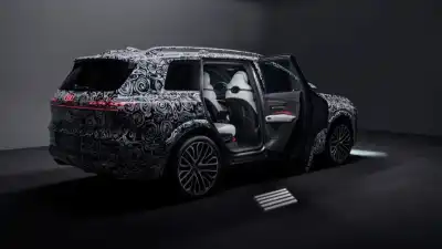 Audi Q9 SUV reveal date confirmed for July 29