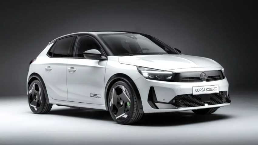 Vauxhall Corsa GSE Revealed: Electric hot hatch packs 276bhp