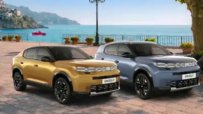 Fiat Grizzly: Everything we know about the GigaPanda SUV