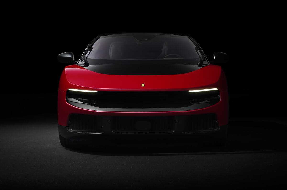 Ferrari Luce UK price: First electric Ferrari revealed