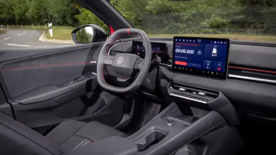 Volkswagen ID Polo GTI 2026