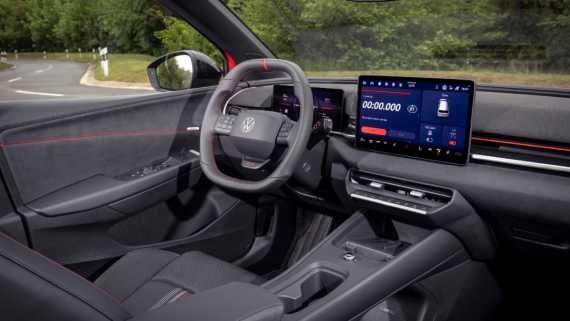 Volkswagen ID Polo GTI 2026