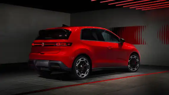 Volkswagen ID Polo GTI 2026