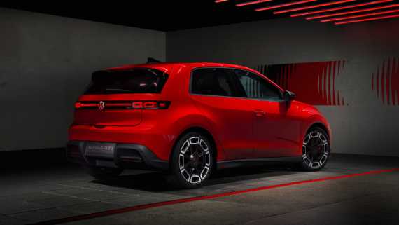Volkswagen ID Polo GTI 2026