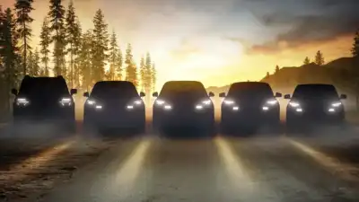 5 new Fords for the UK: Electric Fiesta, Bronco and hybrid SUVs incoming