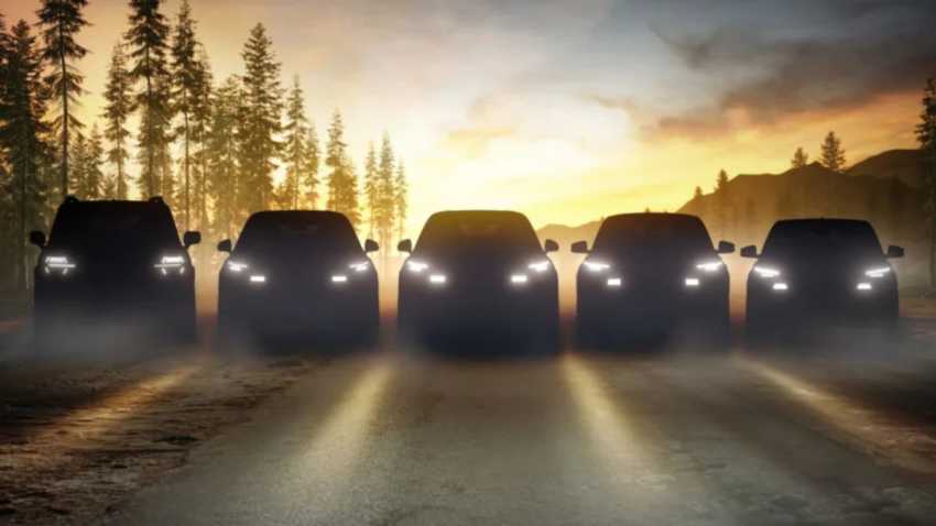 5 new Fords for the UK: Electric Fiesta, Bronco and hybrid SUVs incoming