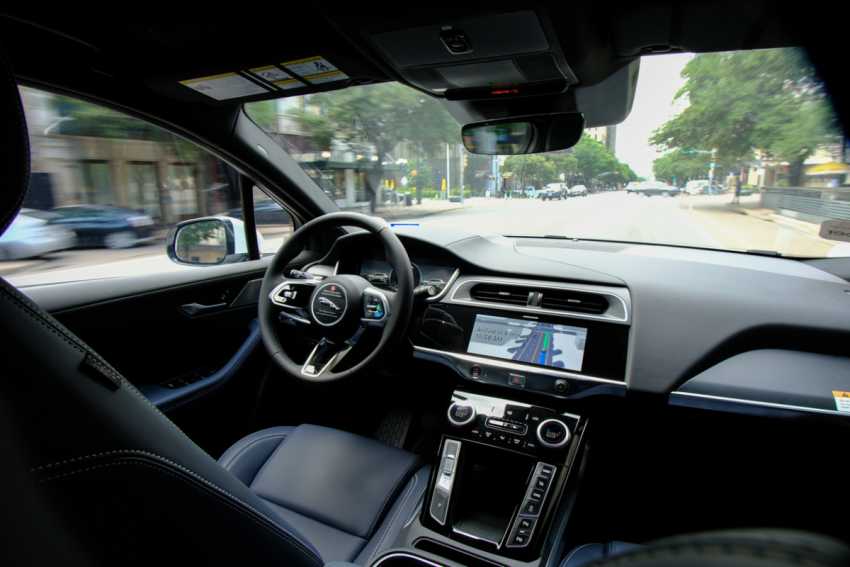 Self-driving cars face trust issue as 61% fear loss of control