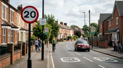 UK drivers face 20mph limit expansion to save council cash