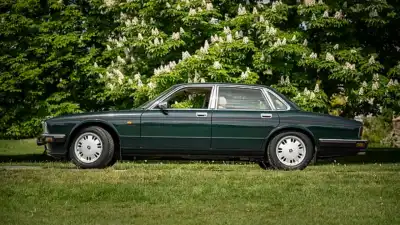 Princess Diana Jaguar auction: Revenge dress car for sale
