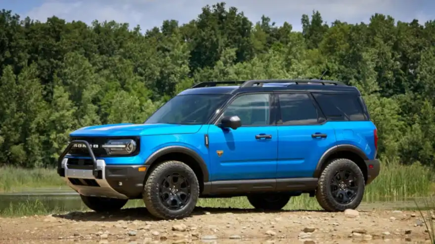 New Ford Bronco Europe: 2028 release and £42k price confirmed