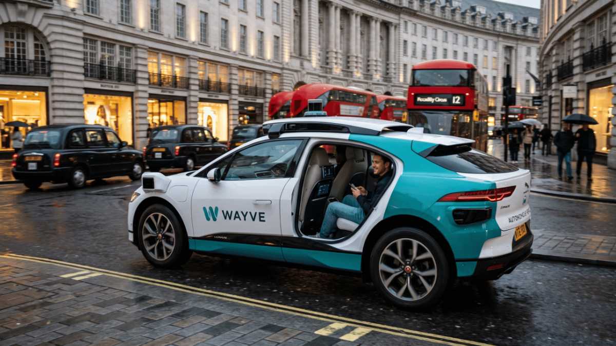 Driverless minicabs London: Uber confirms UK launch