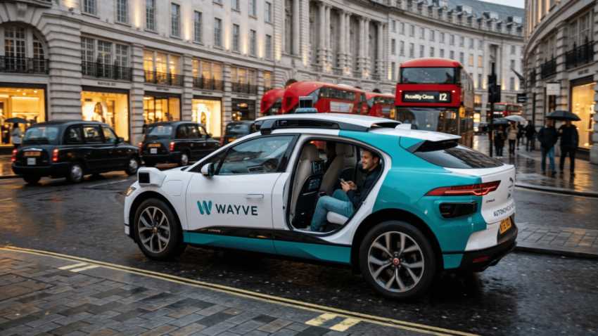 Driverless minicabs London: Uber confirms UK launch