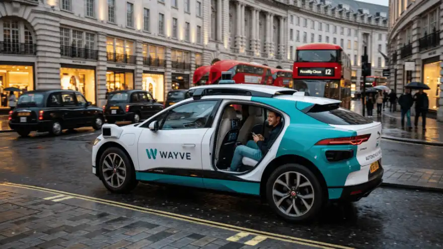 Driverless minicabs London: Uber confirms UK launch