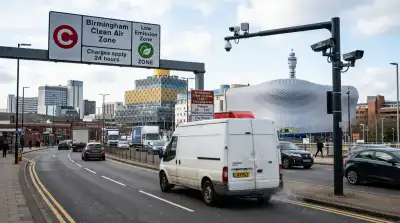 Birmingham Clean Air Zone: Council pays £472k in fines as 12% of fleet still non-compliant