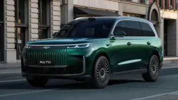 Jaecoo 9 UK release: New 6-seat flagship SUV confirmed