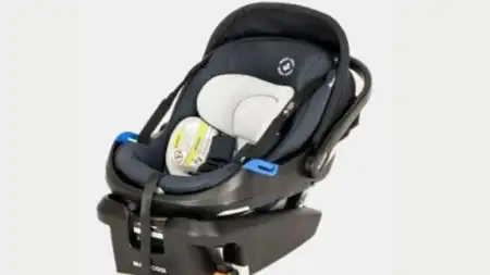 Maxi-Cosi car seat recall: Urgent safety alert for parents