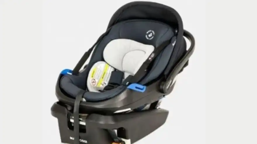 Maxi-Cosi car seat recall: Urgent safety alert for parents