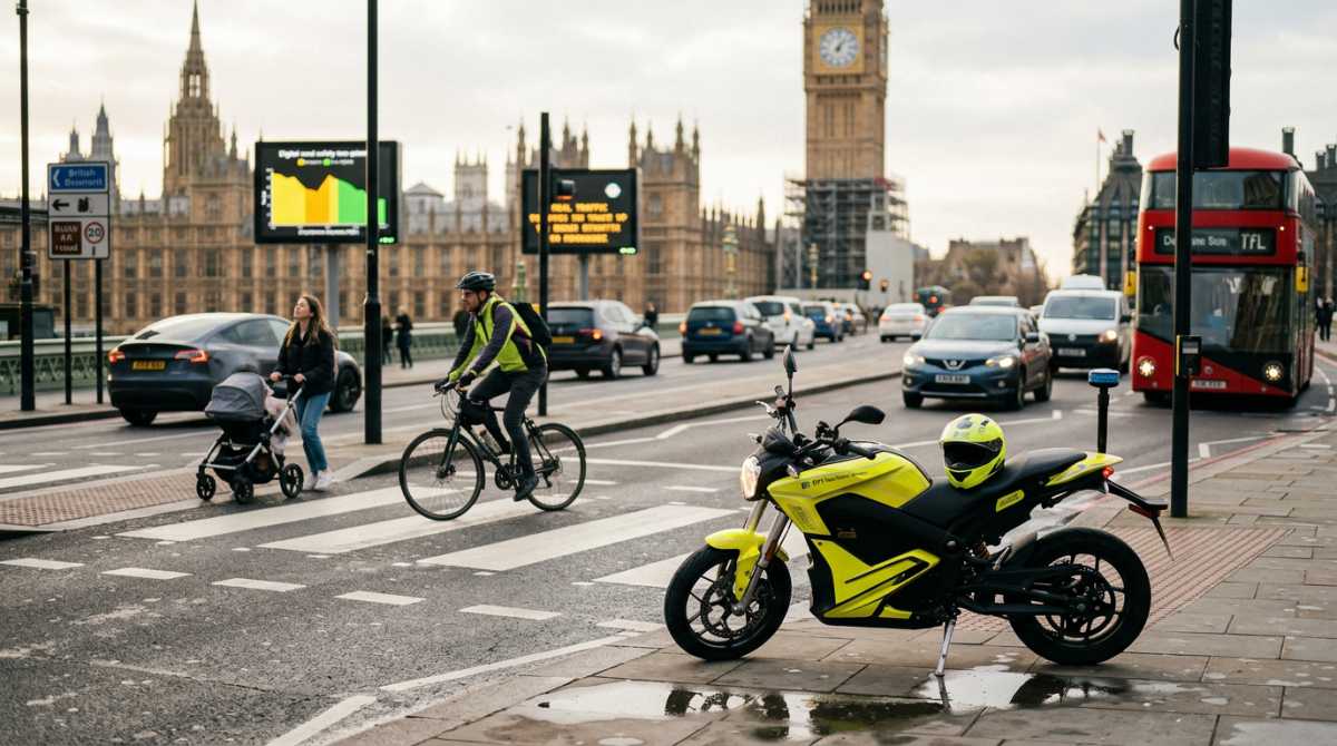 Cars are safer than ever, but vulnerable road users are paying the price