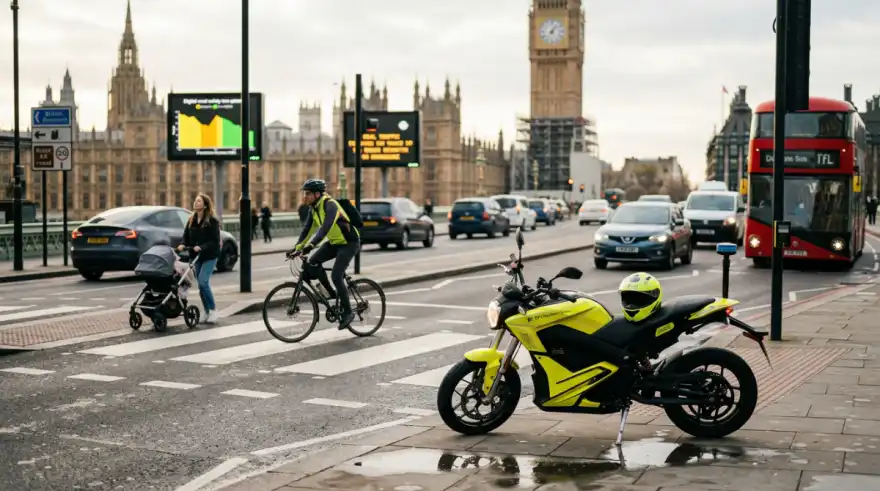 Cars are safer than ever, but vulnerable road users are paying the price