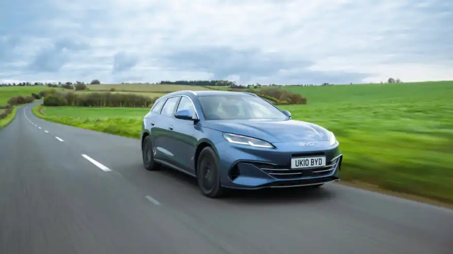 BYD takes the blame: New self-driving cars come with full accident coverage