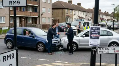 Motor insurance fraud hotspots UK: How to stay safe