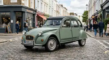 Citroen 2CV electric: The £13k icon returns for 2028