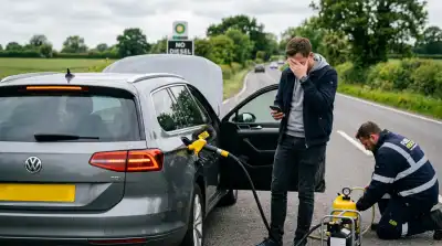 Wrong fuel in car? 4 immediate steps to save your engine
