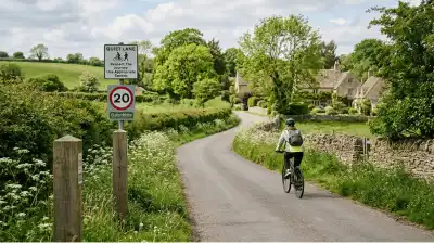 Rural low traffic neighbourhoods: New 20mph limits explained
