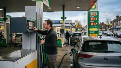 Oil prices tumble as Iran deal nears – when will drivers see savings at the pumps?