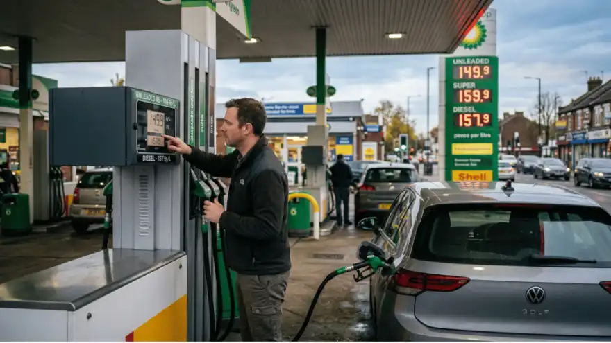 Oil prices tumble as Iran deal nears – when will drivers see savings at the pumps?