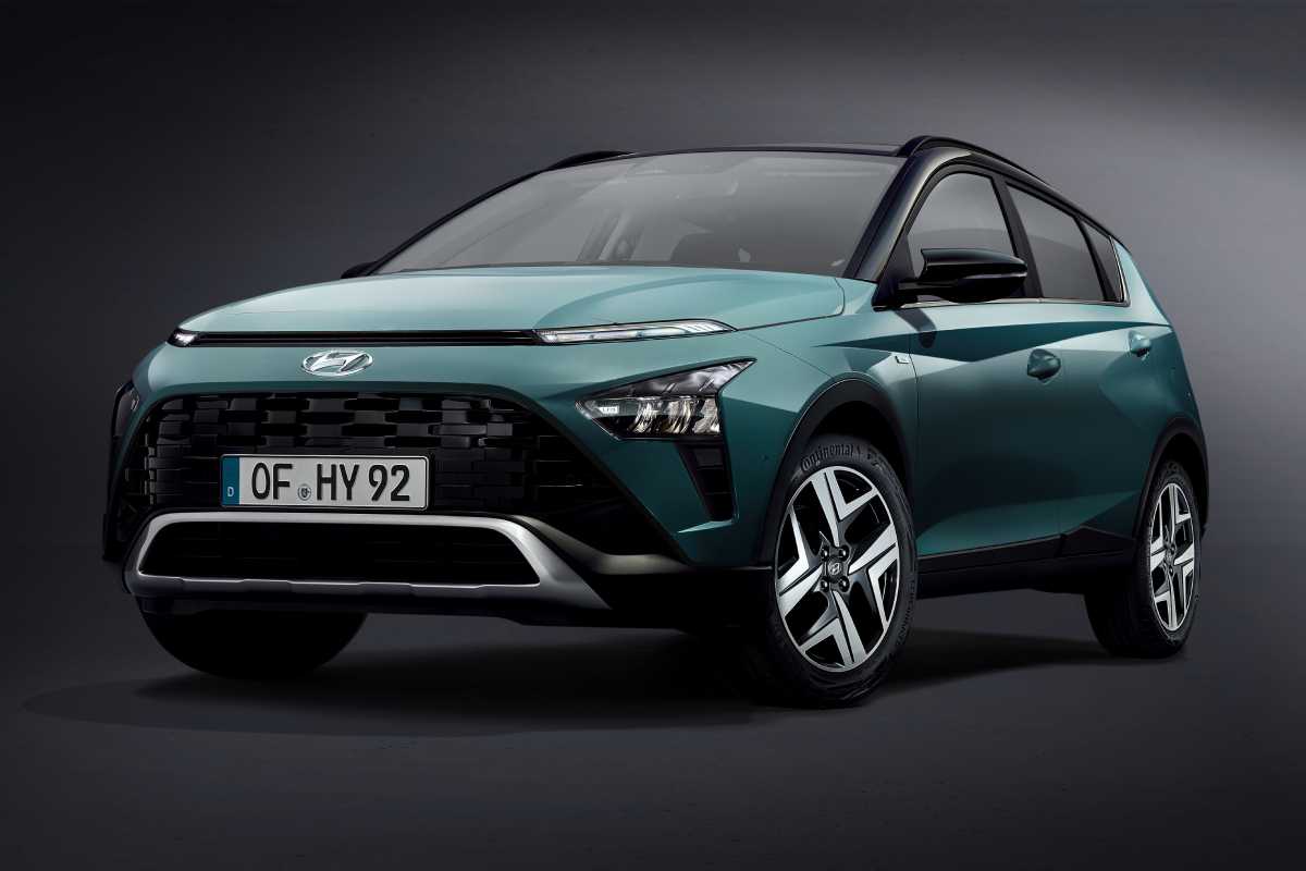 Hyundai Bayon 2026 (2024 - )