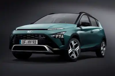 Hyundai Bayon 2026 (2024 - )