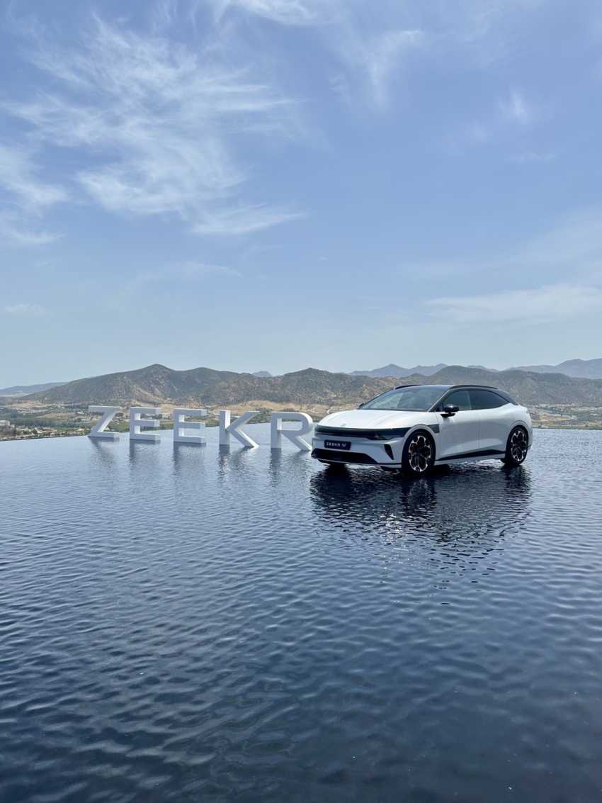 The Man Steering Zeekr Into Europe’s Premium Fast Lane