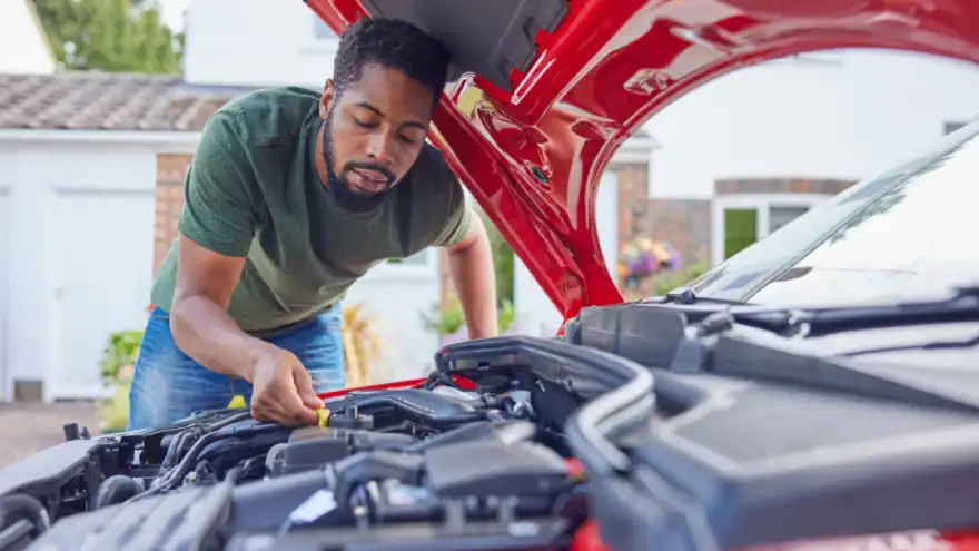 How often should you check car oil, coolant and tyres? UK maintenance guide