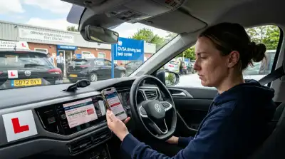 Driving test changes 2026: Swap limits slashed and cancellation rules tightened