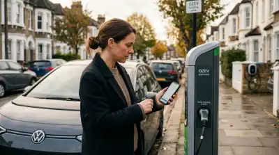 UK launches EV public charging price review