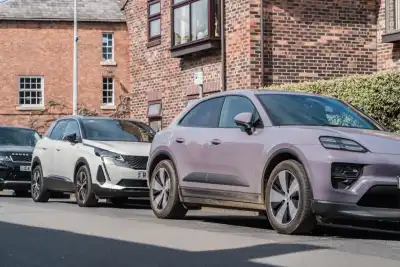 Growing SUVs could reduce UK parking spaces by up to 10% by 2040, campaigners warn