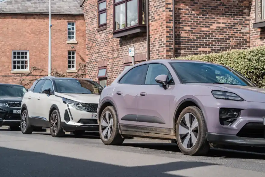 Growing SUVs could reduce UK parking spaces by up to 10% by 2040, campaigners warn