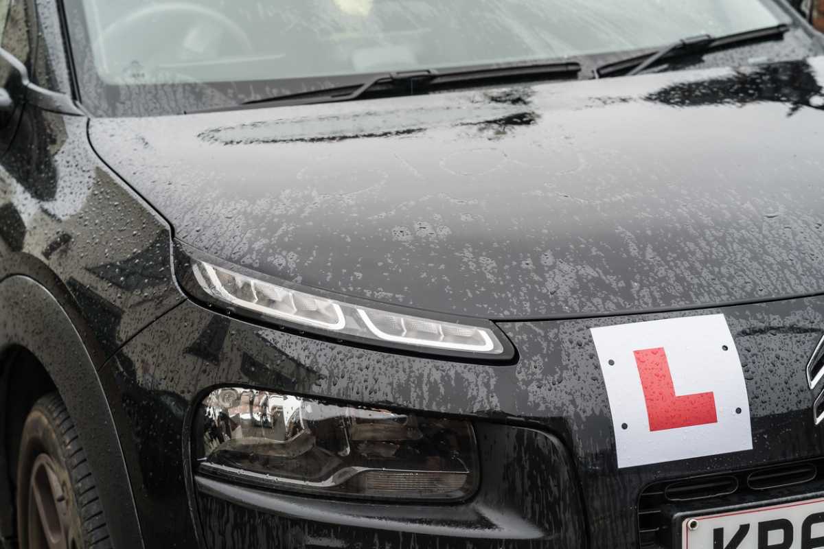 One in ten parents fear they're passing on Road Rage while supervising learner drivers