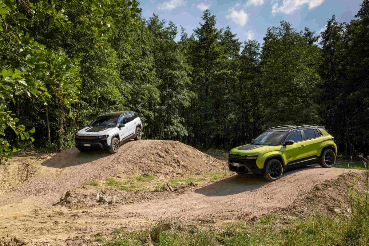 Jeep's European boss: "Every Jeep should deliver freedom, adventure and capability"