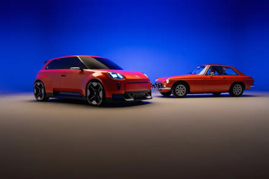 MG Metro Turbo Set for Electric Revival? Retro-Inspired MG Go EV Confirmed for 2027