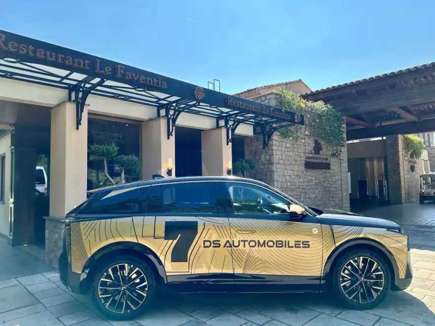 DS N°7: Why French Luxury Has Its Sights Set on the Premium SUV Elite